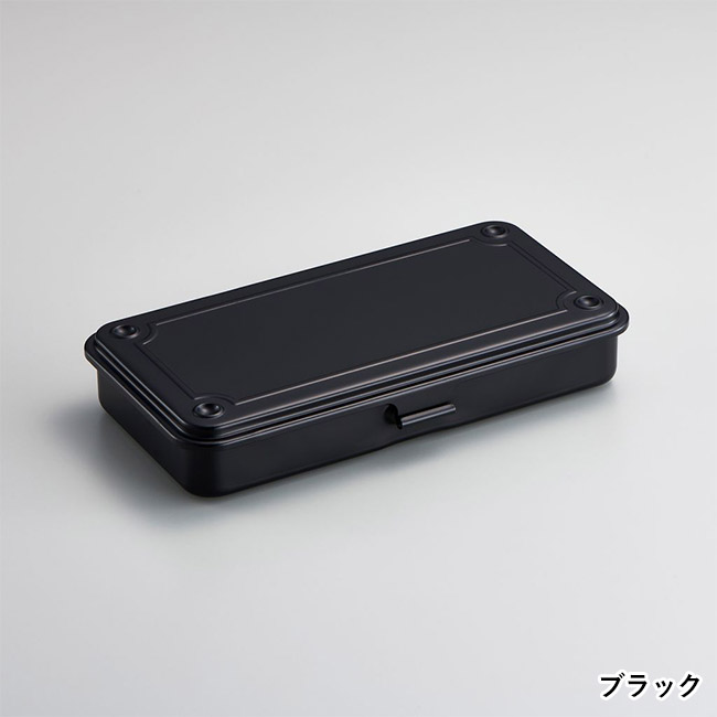 トランク型工具箱 T-192(SNS-3600007)ブラック