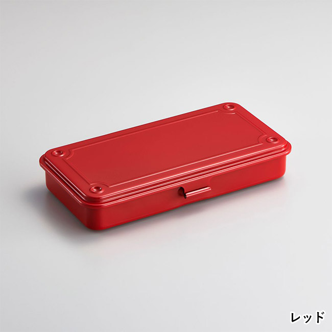 トランク型工具箱 T-192(SNS-3600007)レッド