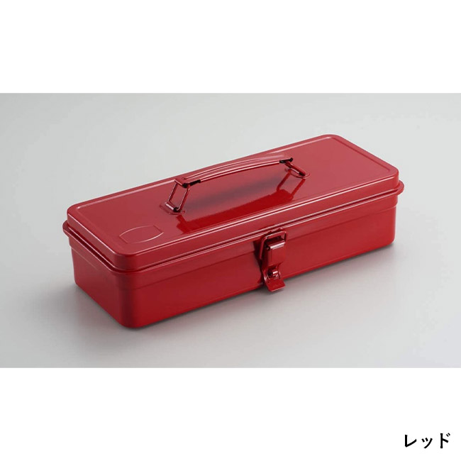 トランク型工具箱 T-320(SNS-3600008)レッド