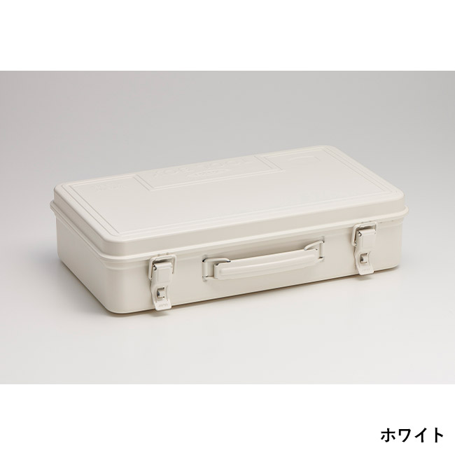 トランク型工具箱 T-360(SNS-3600010)ホワイト
