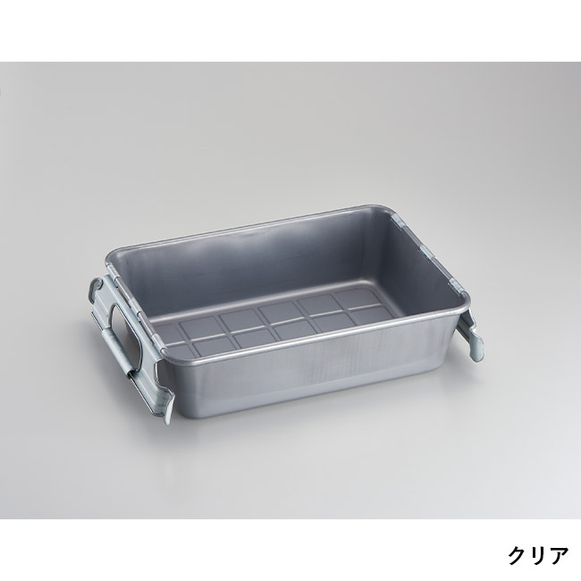 パーツボックス M-8 (SNS-3600021)クリア