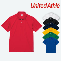 4.7オンス　スペシャルドライカノコポロシャツ（ローブリード）