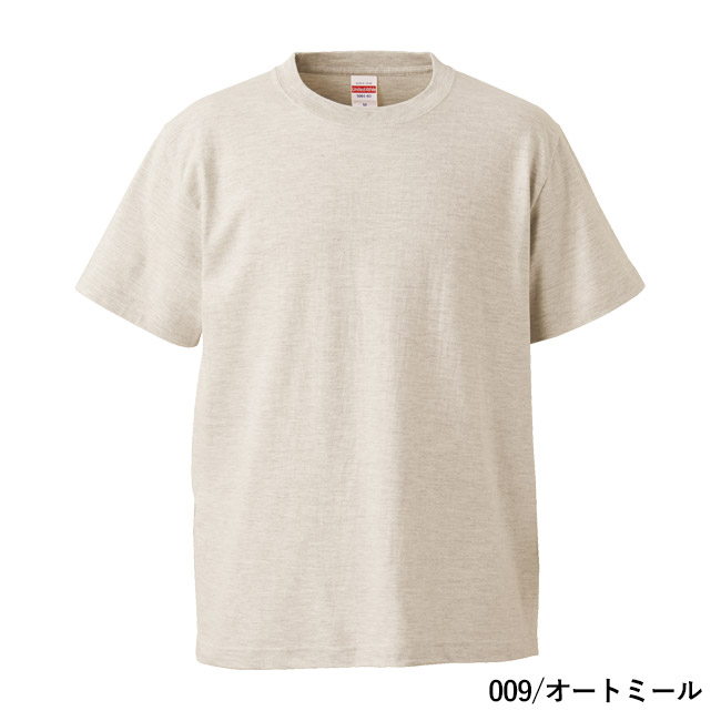 5.6オンス　ハイクオリティーTシャツ（5001-01）本体　009/オートミール