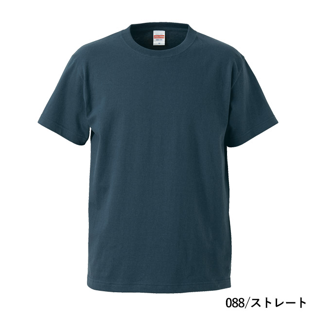 5.6オンス　ハイクオリティーTシャツ（5001-01）本体　088/ストレート