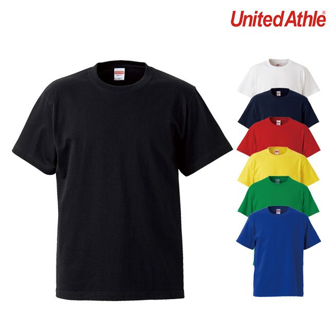 5.6オンス　ハイクオリティーTシャツ（5001-01）