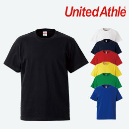 5.6オンス　ハイクオリティーTシャツ