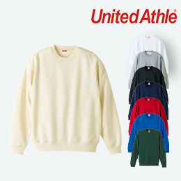 10.0オンス　クルーネックスウェット（裏パイル）