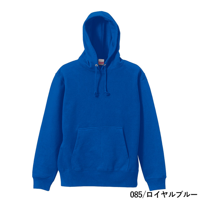 10.0オンス　スウェットプルオーバーパーカ（裏パイル）（5214-01）本体　085/ロイヤルブルー