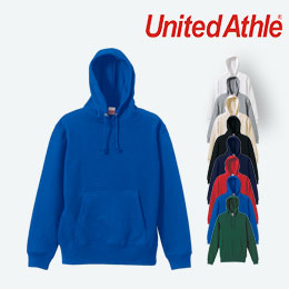 10.0オンス　スウェットプルオーバーパーカ（裏パイル）