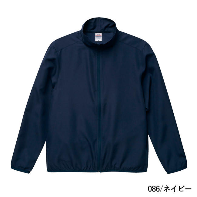 マイクロリップストップスタッフジャケット（一重）（7061-01）本体　086/ネイビー