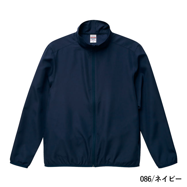 マイクロリップストップスタッフジャケット（一重）（7061-01）本体 086/ネイビー
