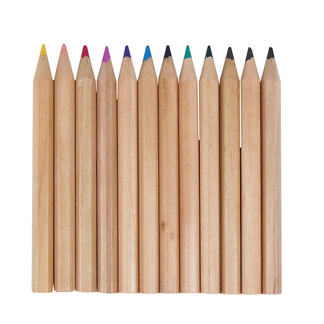 にほんの色鉛筆１２色セット（ut2213073）