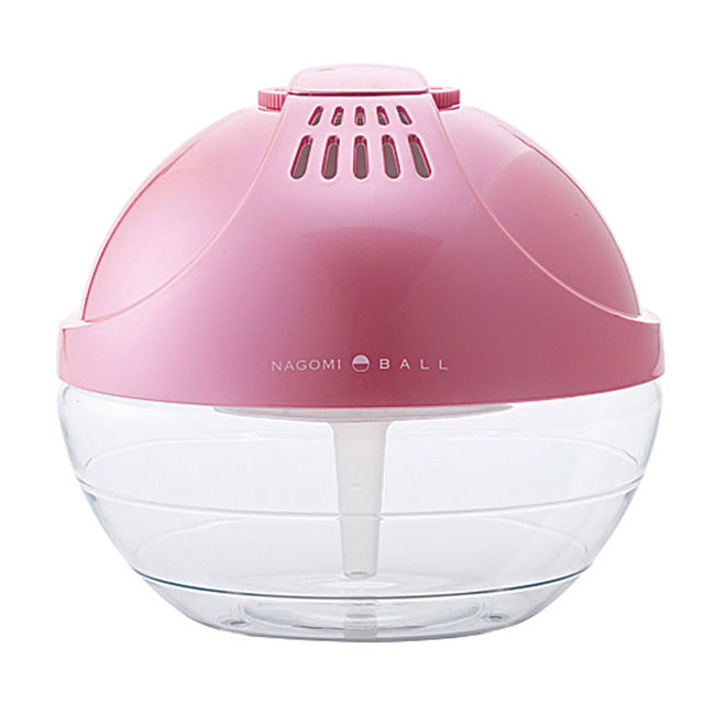 空気洗浄機ＮＡＧＯＭＩ１台（ピンク）（ut2213507）