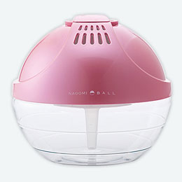 空気洗浄機ＮＡＧＯＭＩ１台（ピンク）