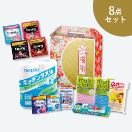 華福箱ボリューム満点８点セット