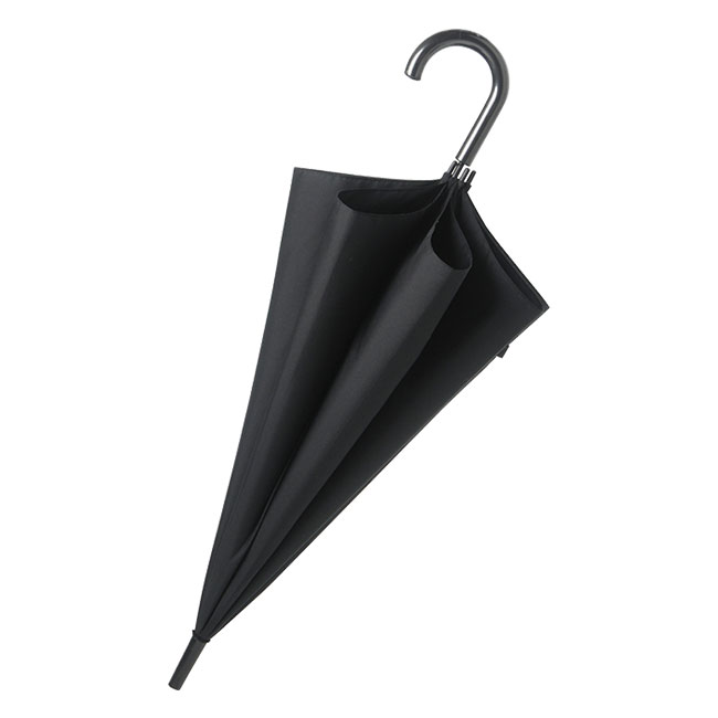 超撥水ジャンプ傘１本（ut2318470）ブラック