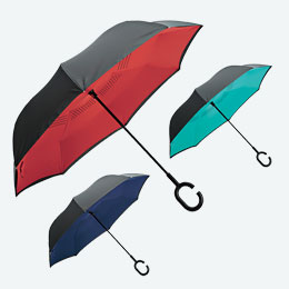 さかさま傘　１本