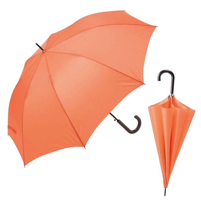 晴雨兼用耐風傘　１本（ut2321950）カラーイメージ1