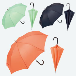 晴雨兼用耐風傘　１本