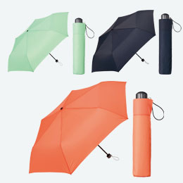 晴雨兼用折りたたみ耐風傘　１本