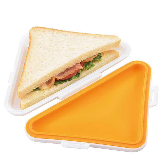 ギュッとおさえるサンドケース　（ut2439071）サンドイッチイメージ