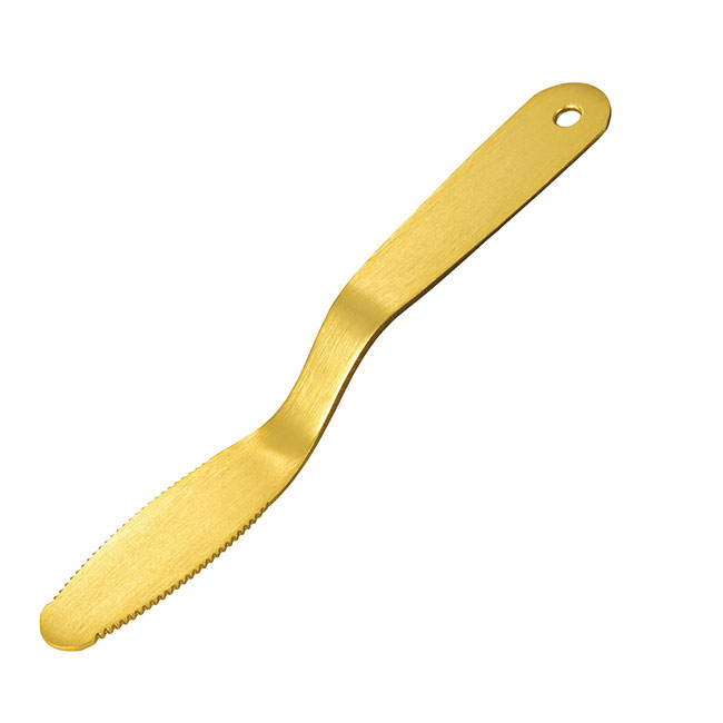 じわっととろける　金のバターナイフ　（ut2439181）本体