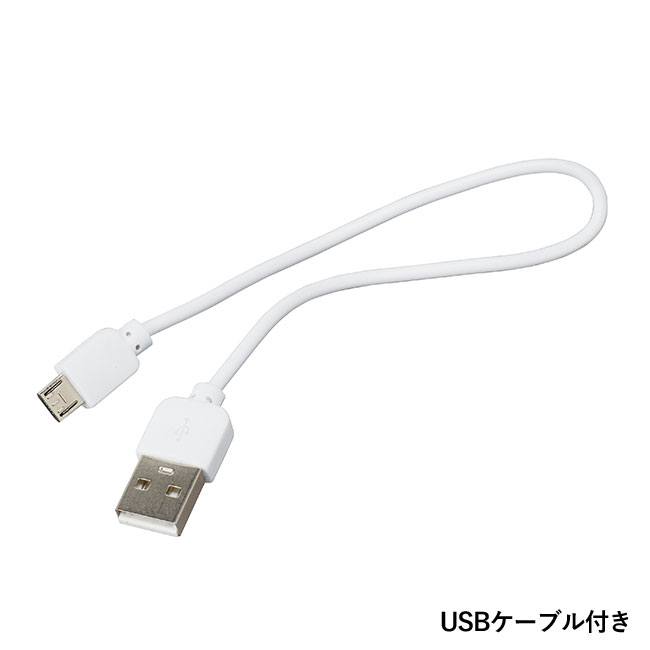 2WAYハンディーファン(ut2439641)USBケーブル付き