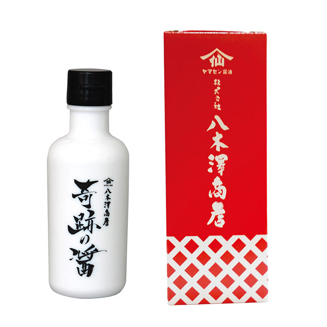 八木澤商店　奇跡の醤１５０ｍｌ（ut2474011）