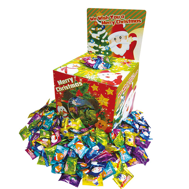クリスマス　キッズ　キャンディつかみ取りセット（ut2474252）