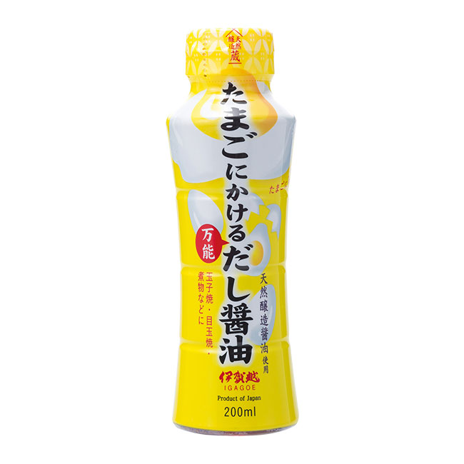 たまごにかけるだししょうゆ２００ｍｌ（ut2474732）