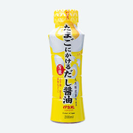 たまごにかけるだししょうゆ２００ｍｌ