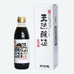 天然醸造しょうゆ５００ｍｌ