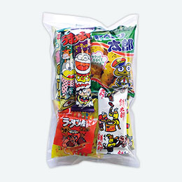 駄菓子８種パック