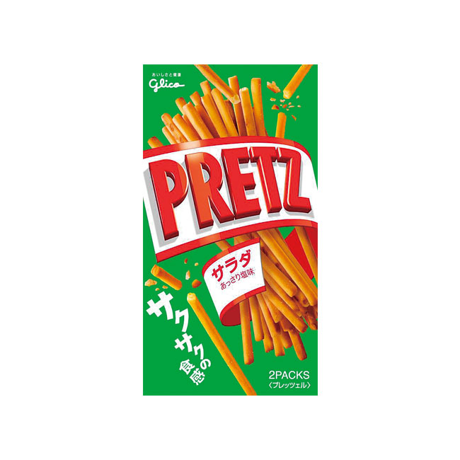 プリッツ　サラダ　６９ｇ（ut2474760）