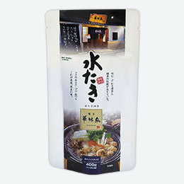 博多華味鳥　水たき鍋スープ400g