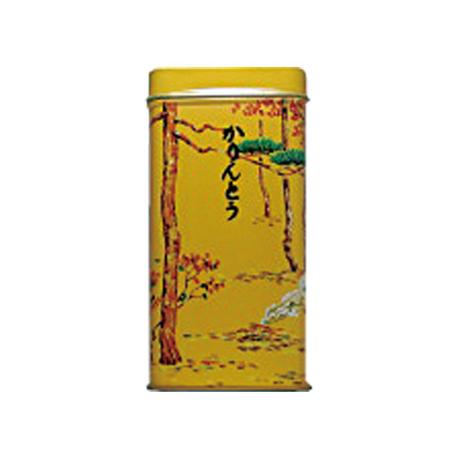 黒かりんとう角缶（ut2474818）