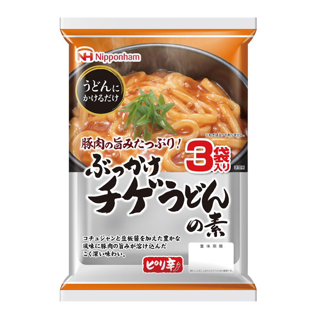 ぶっかけチゲうどんの素（ut2474824）