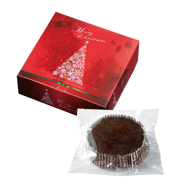 クリスマス　チョコケーキ（ut2475119）