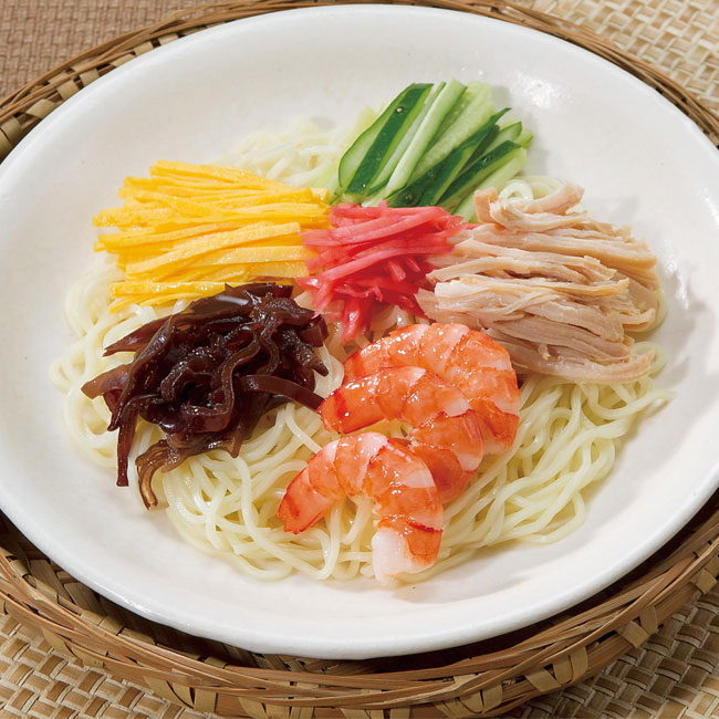 美味冷麺　冷し麺３種食べ比べ６食組（ut2560790）商品イメージ2