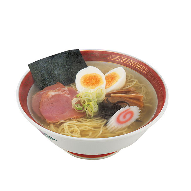 熟成乾燥麺　関東ラーメンセット（ut2575210）調理イメージ