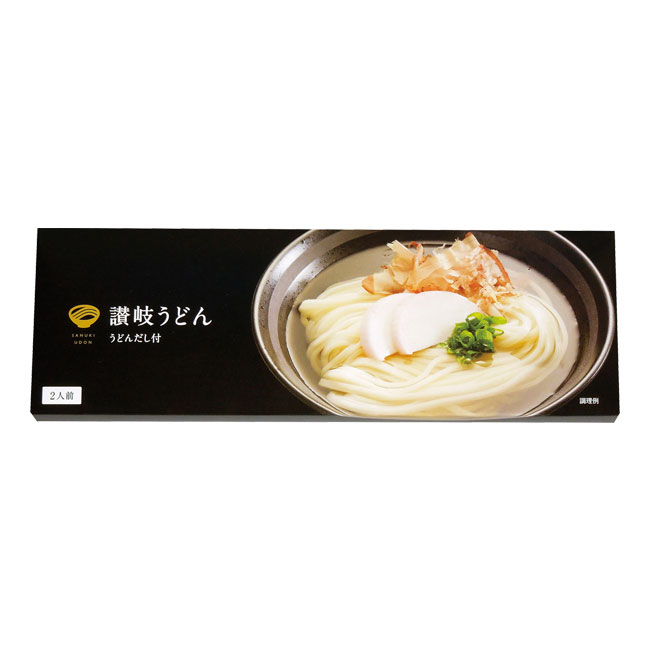 うどんだし付き讃岐うどん２食組（ut2577970）