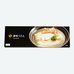 うどんだし付き讃岐うどん２食組