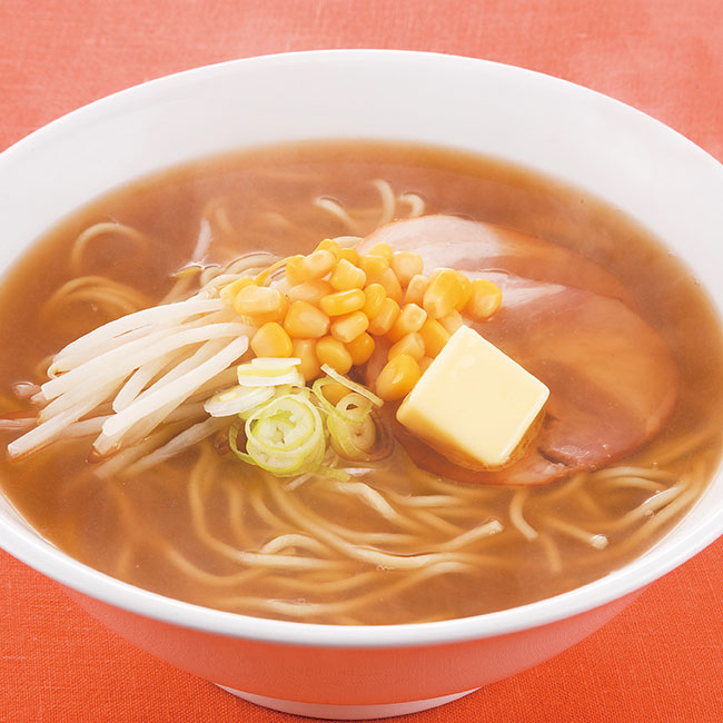 探しあてた銘店　東京麺家とみ　みそラーメン１食（ut2578150）調理イメージ