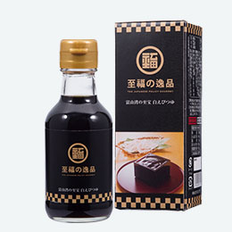 至福の逸品　富山湾の至宝白えびつゆ１５０ｍｌ