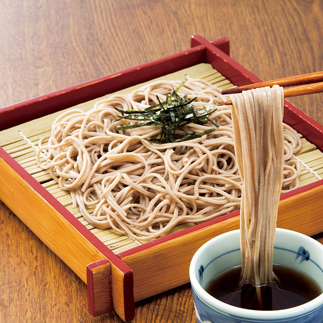 涼麺味くらべ（ut2578840）蕎麦イメージ