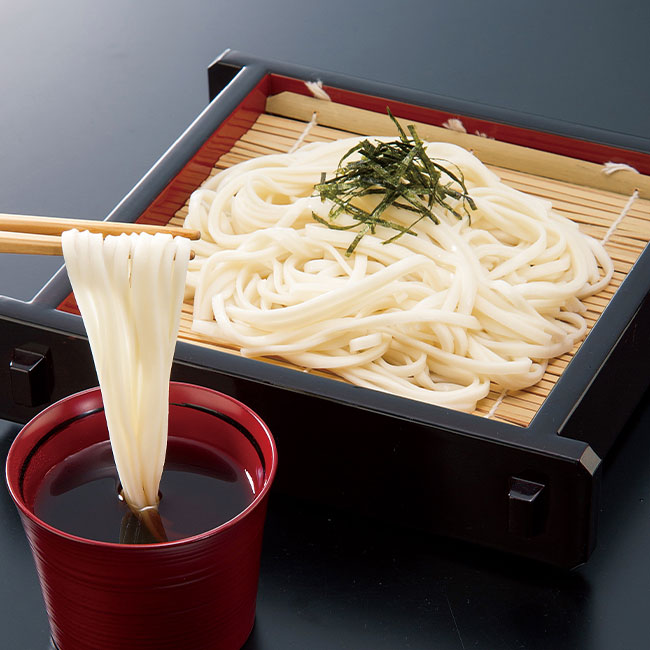 涼麺三昧（ut2578850）うどんイメージ