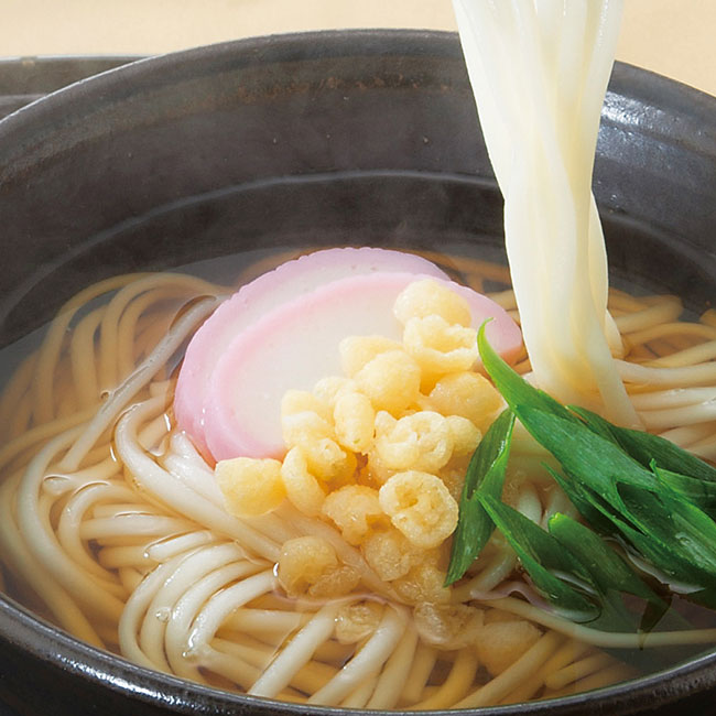 金の食卓　金の小麦讃岐うどん５束（ut2578980）調理イメージ