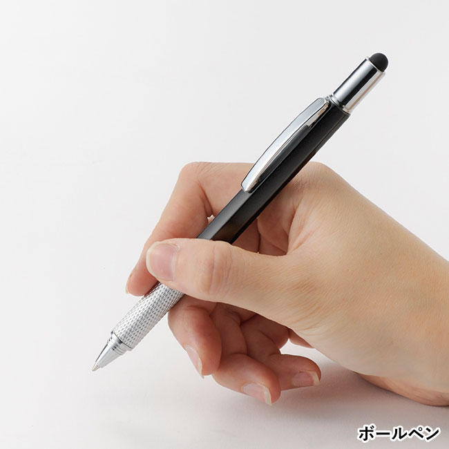 機能ボールペン（ブラック）（ut2691420）ボールペン