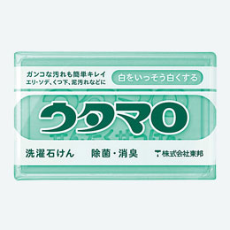 ウタマロ洗濯石鹸１３３ｇ