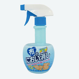 布のにおい消し３８０ｍｌ（さわやかな香り）